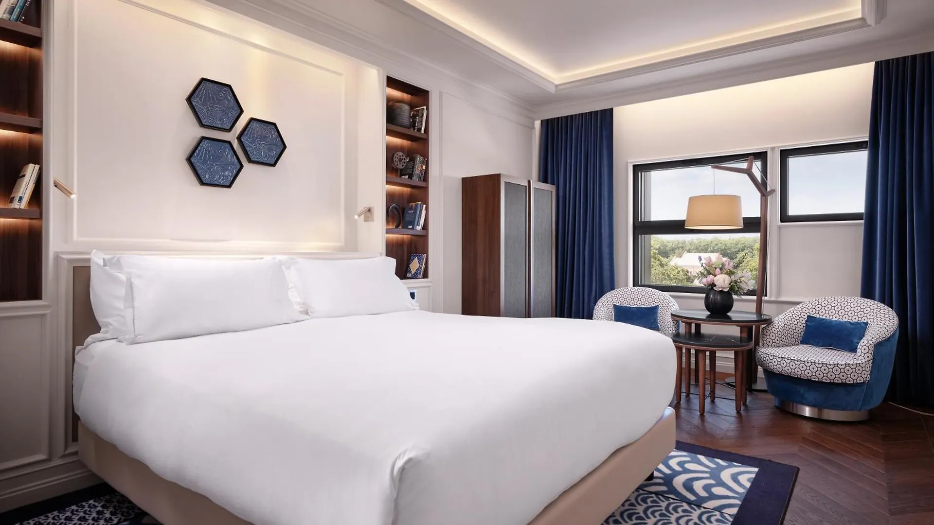 Sofitel Barcelona Skipper Hotel