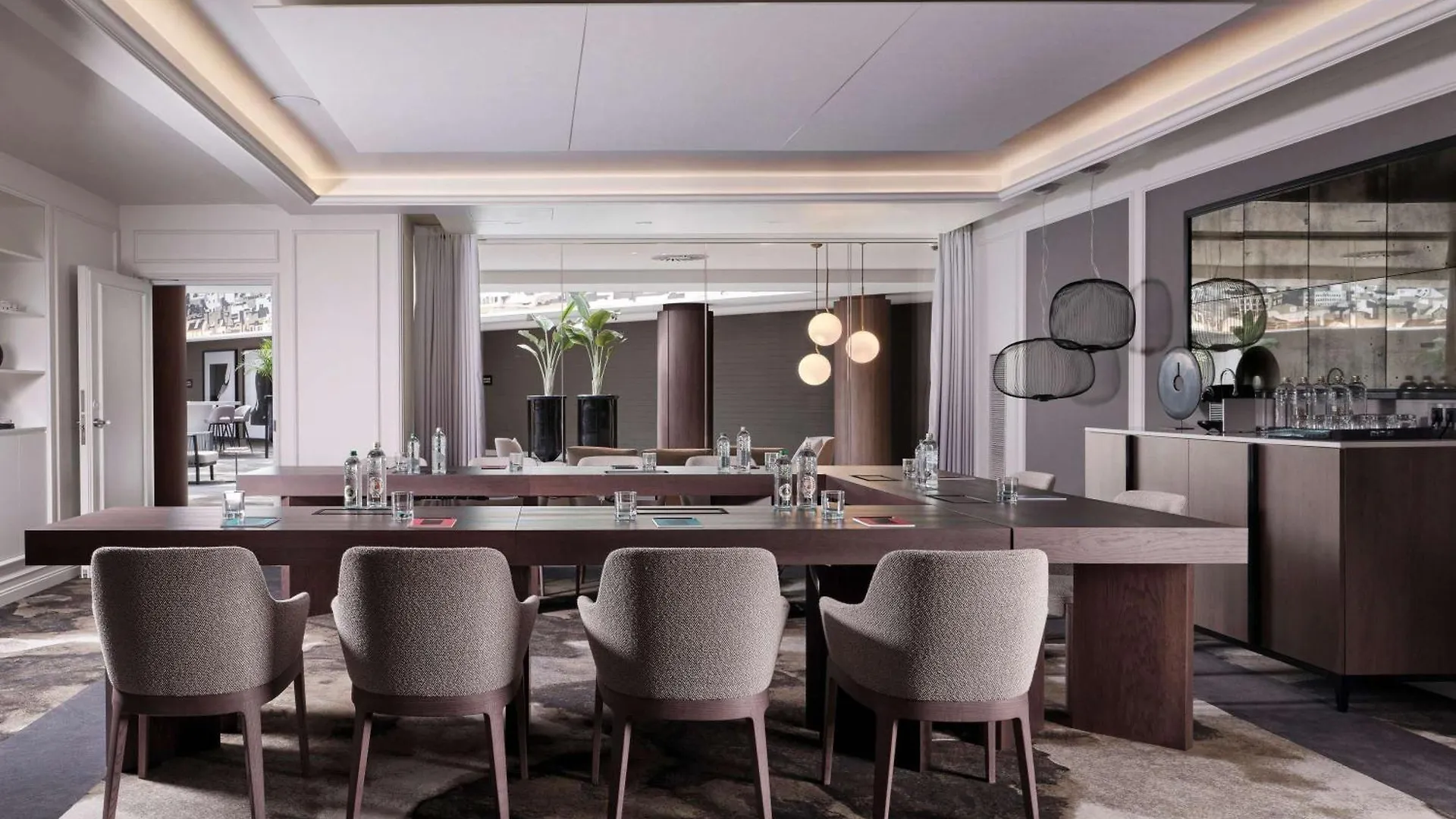Hotel Sofitel Barcelona Skipper
