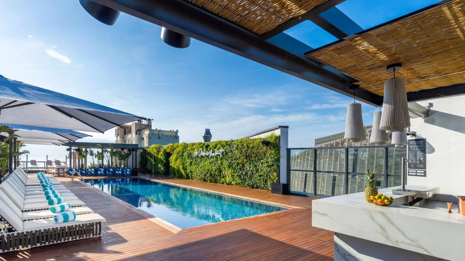 Sofitel Barcelona Skipper 5*,  Hiszpania
