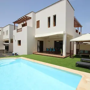  Holiday home Las Caletas Del Mar - Heated Pool Spain
