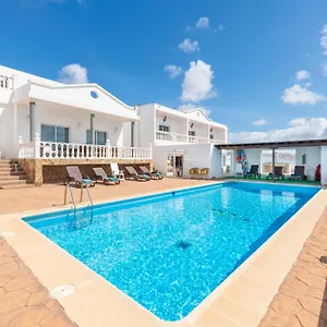 Apartment La Calera Lanzarote Spain