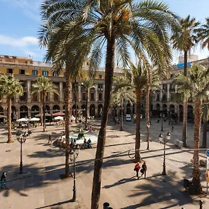 Hotel Sonder Do Plaça Reial, Barcelona