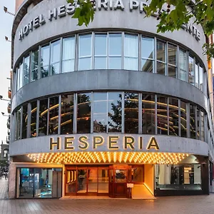 Hotell Hesperia Presidente