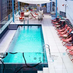 Ibis Styles Bogatell 2*, Barcelona Espanha