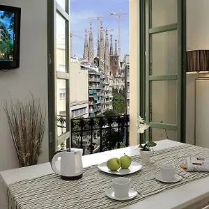  Apartment Apart-suites Hostemplo Spain
