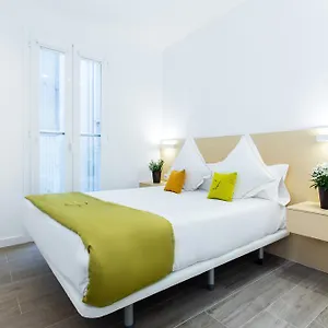  Apartment Cosmo Marina - Auditori Spain