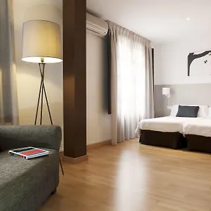 Apartamento Aspasios Plaza Real, Barcelona