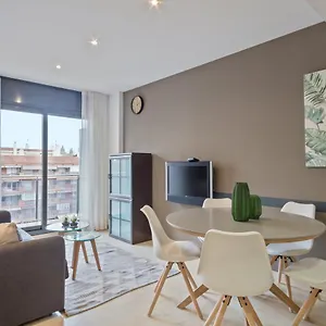  Apartment Sleep Fira By Spain