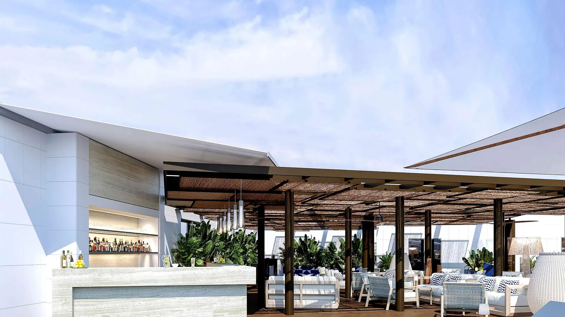 Sofitel Barcelona Skipper Hotel