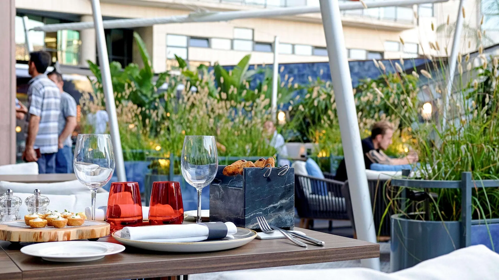 Sofitel Barcelona Skipper Espanha