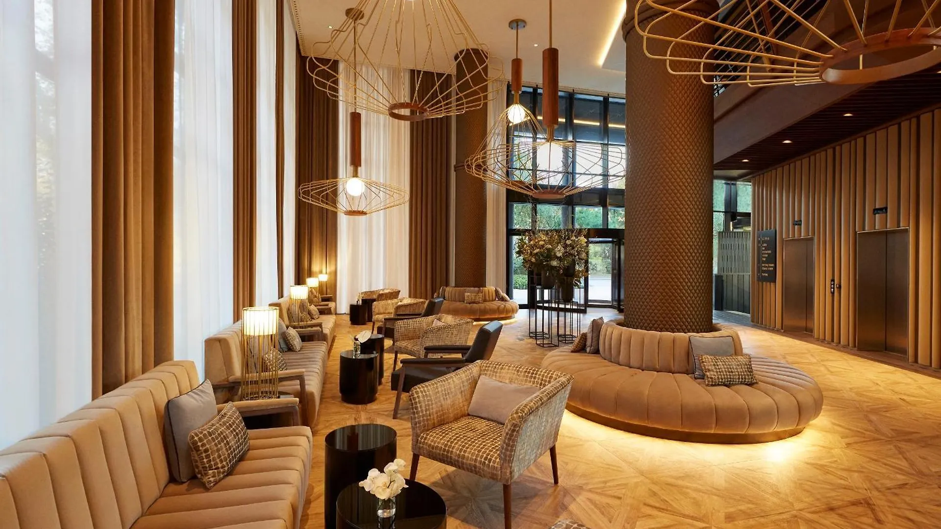 ***** Hotel Sofitel Barcelona Skipper Espanha