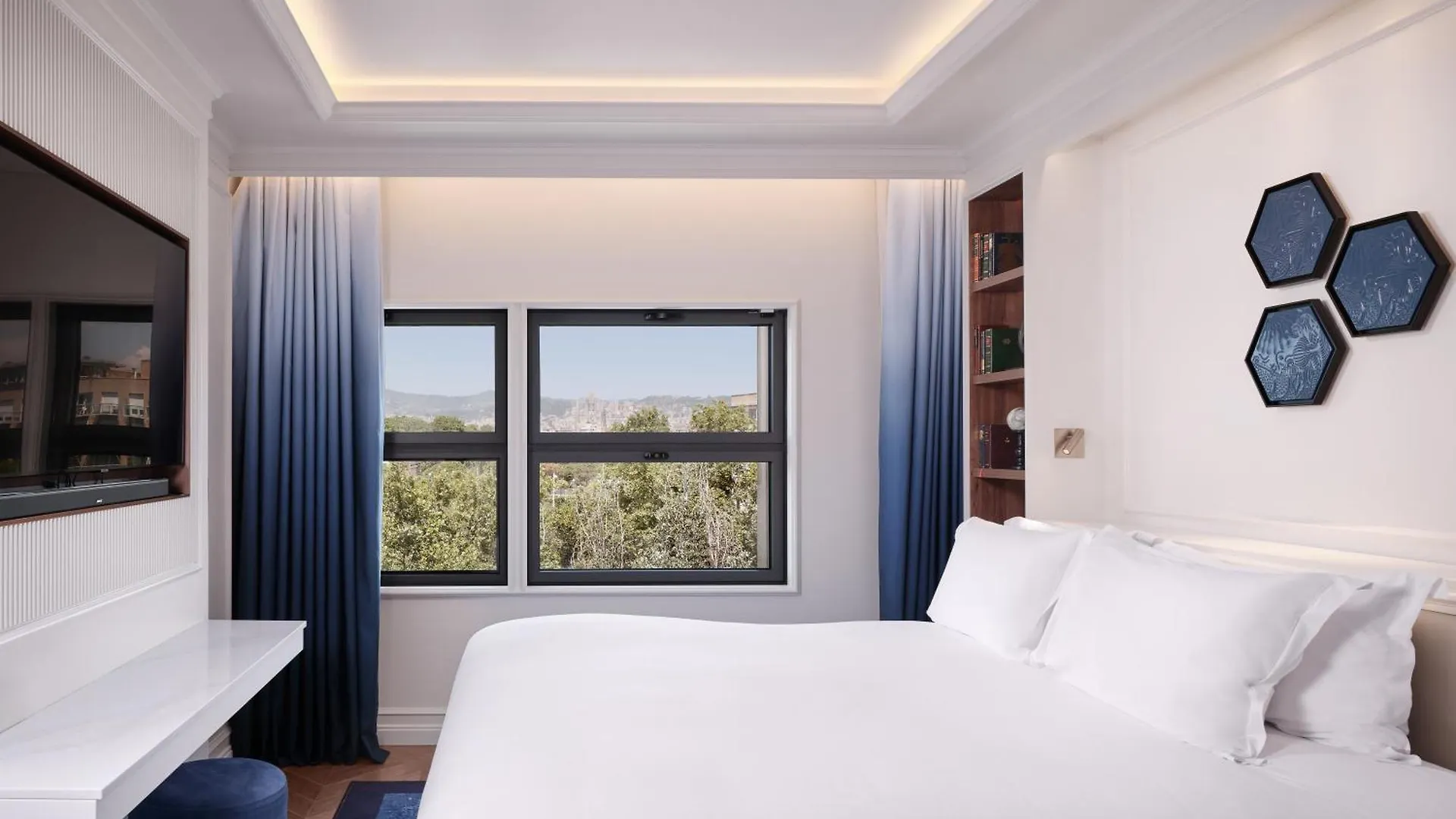 Sofitel Barcelona Skipper 5*,  Espanha