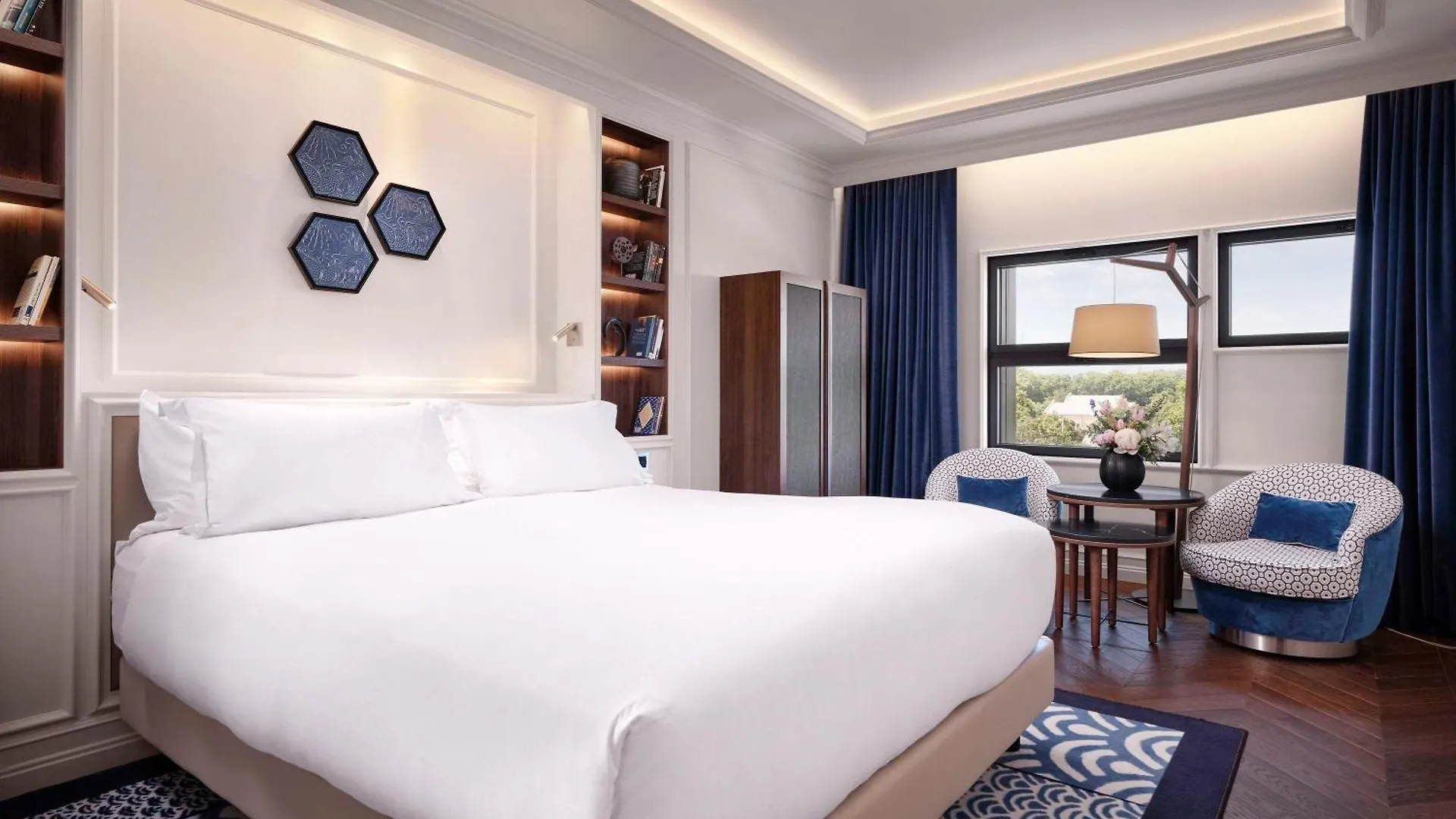 Hotel Sofitel Barcelona Skipper