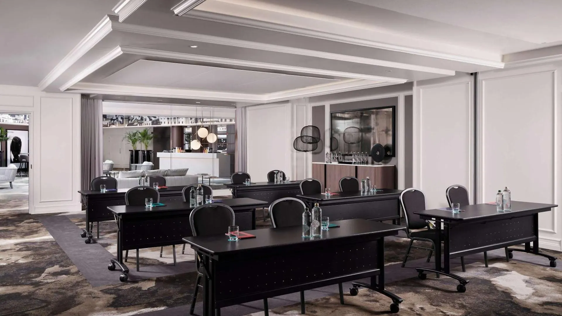 Hotel Sofitel Barcelona Skipper