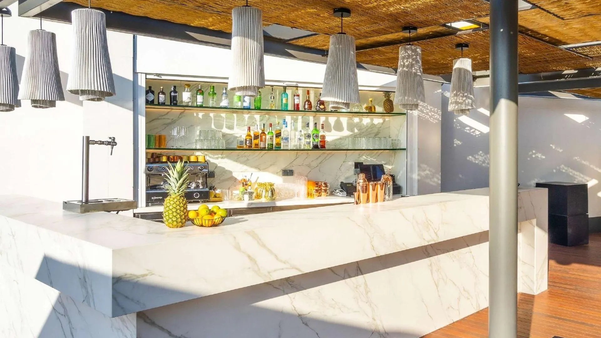 Sofitel Barcelona Skipper Spain