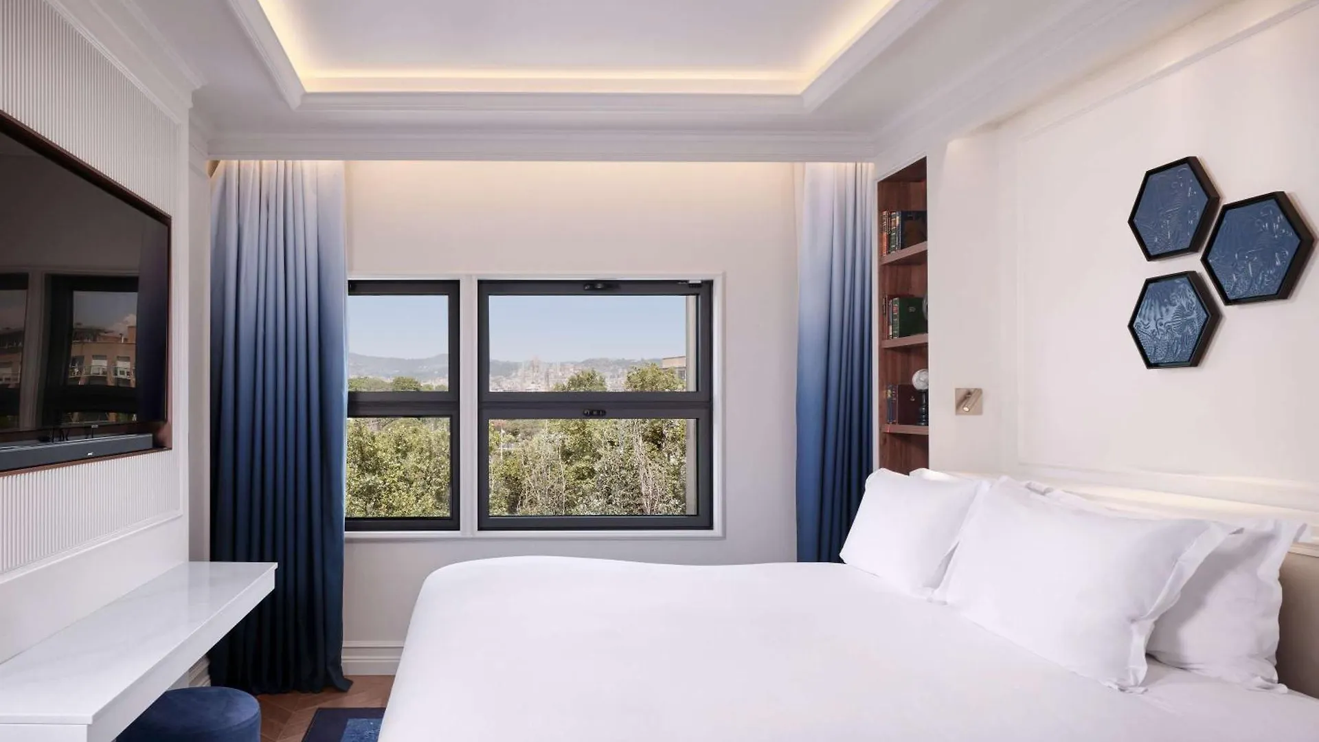 ***** Hotel Sofitel Barcelona Skipper Espanha