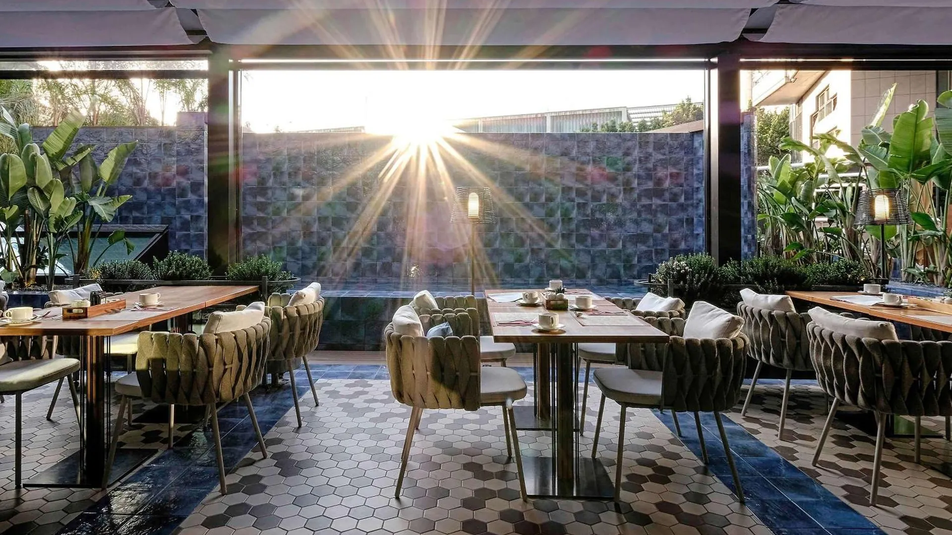 ***** Hotel Sofitel Barcelona Skipper Spain