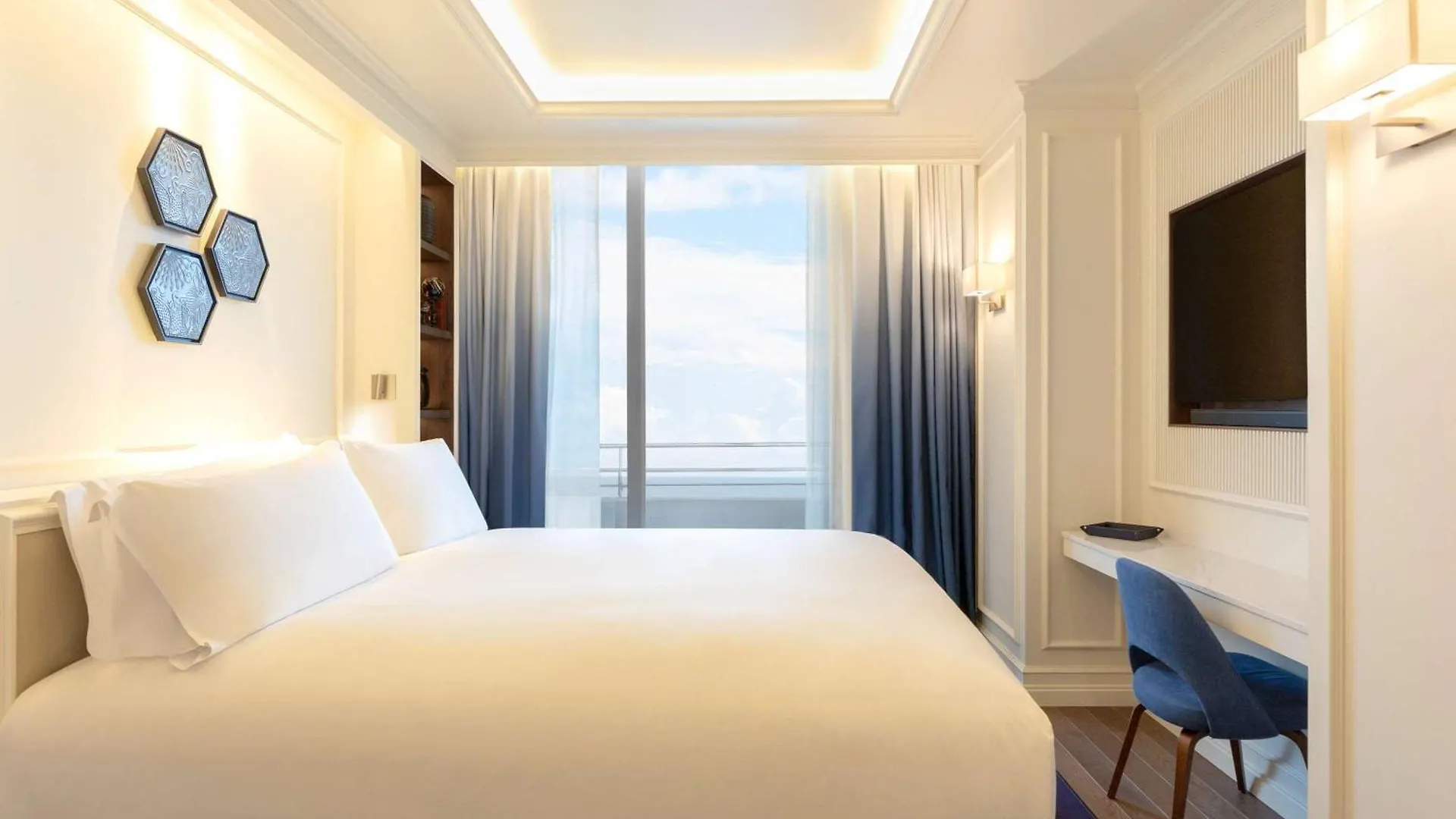 Hotel Sofitel Barcelona Skipper