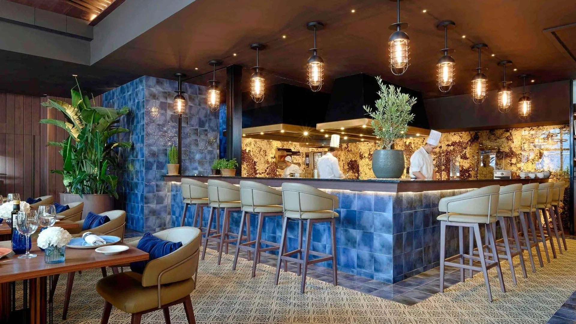 Sofitel Barcelona Skipper Hotel