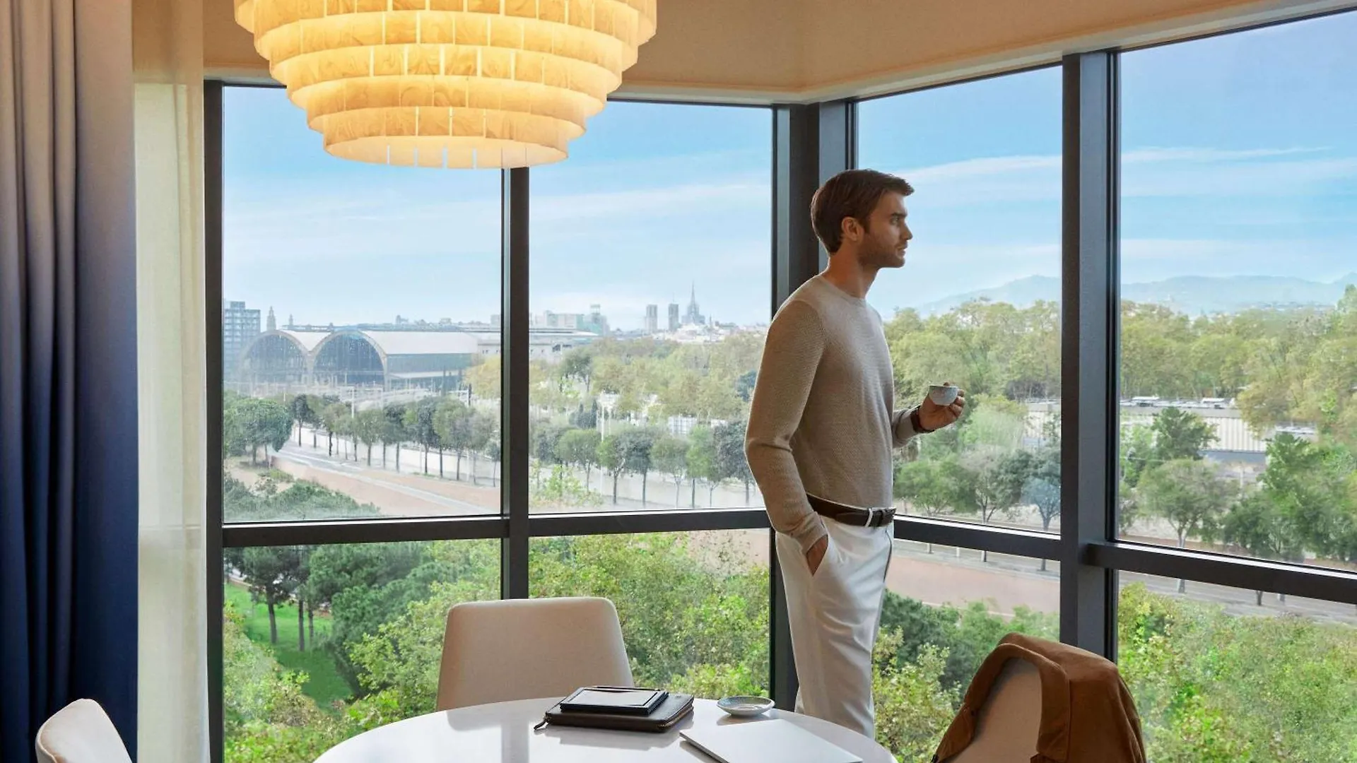 Sofitel Barcelona Skipper 5*,  Spain