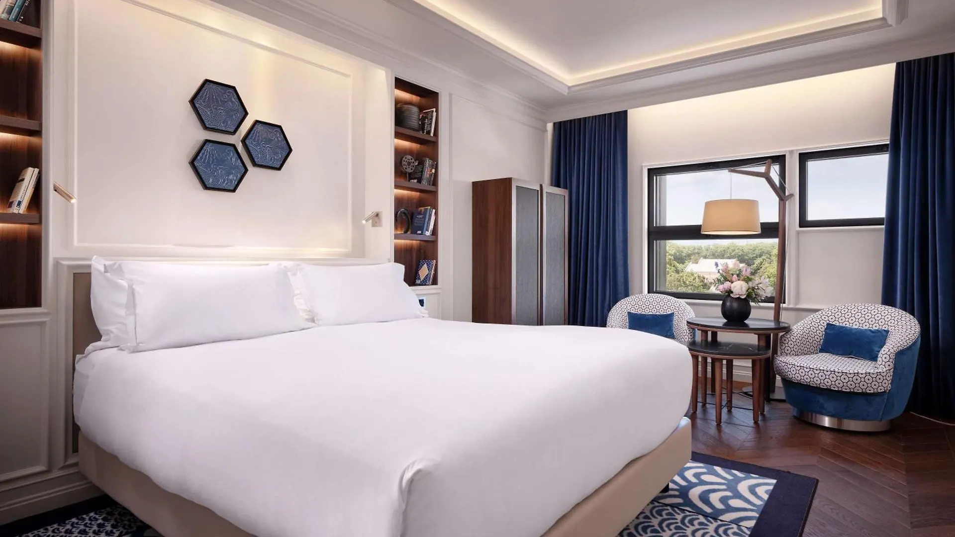 Sofitel Barcelona Skipper 5*,