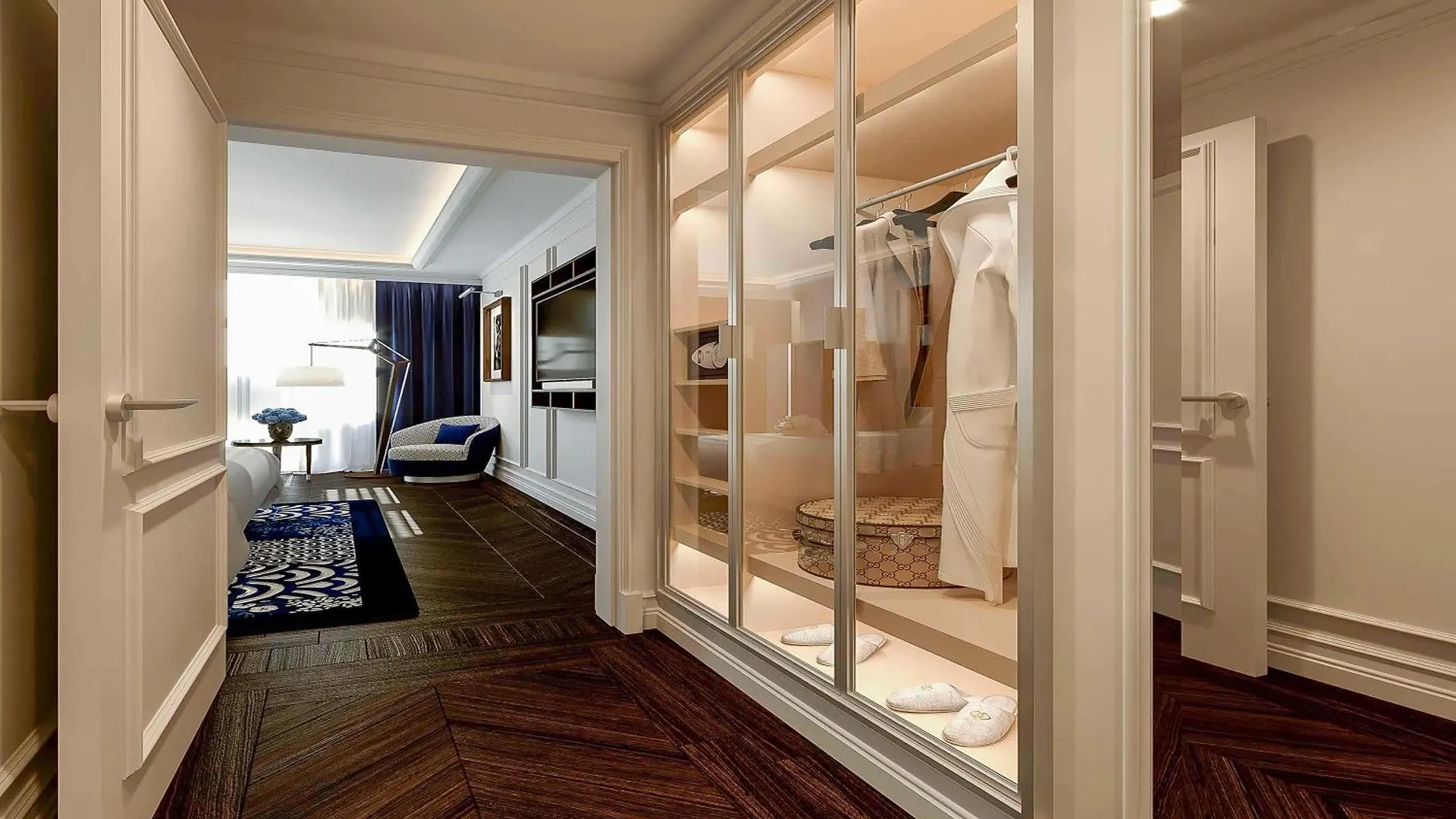 ***** Hotel Sofitel Barcelona Skipper Spain