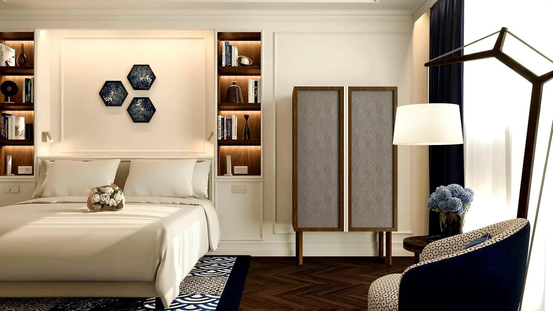 ***** Hotel Sofitel Barcelona Skipper Espanha