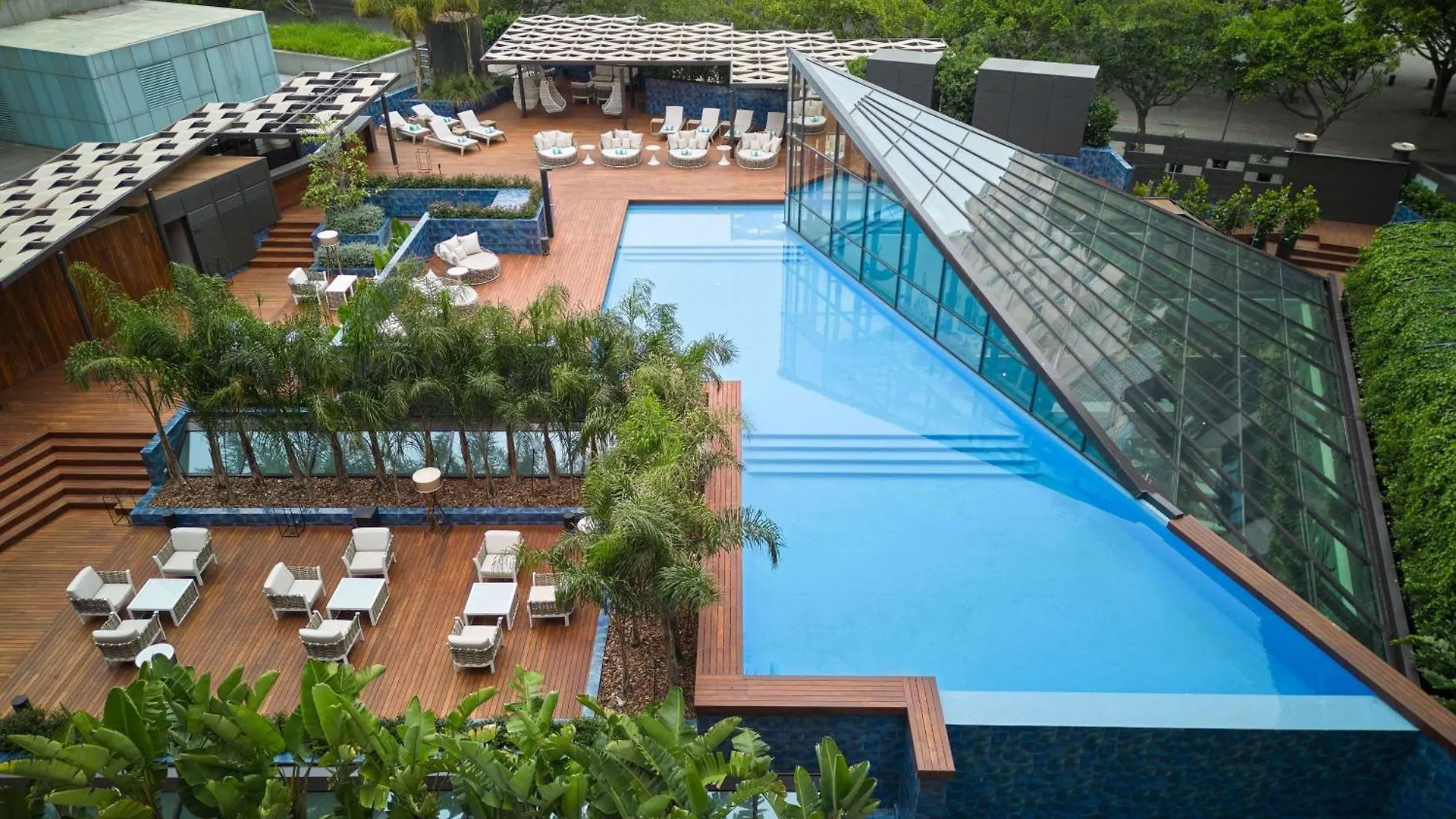 Hotel Sofitel Barcelona Skipper