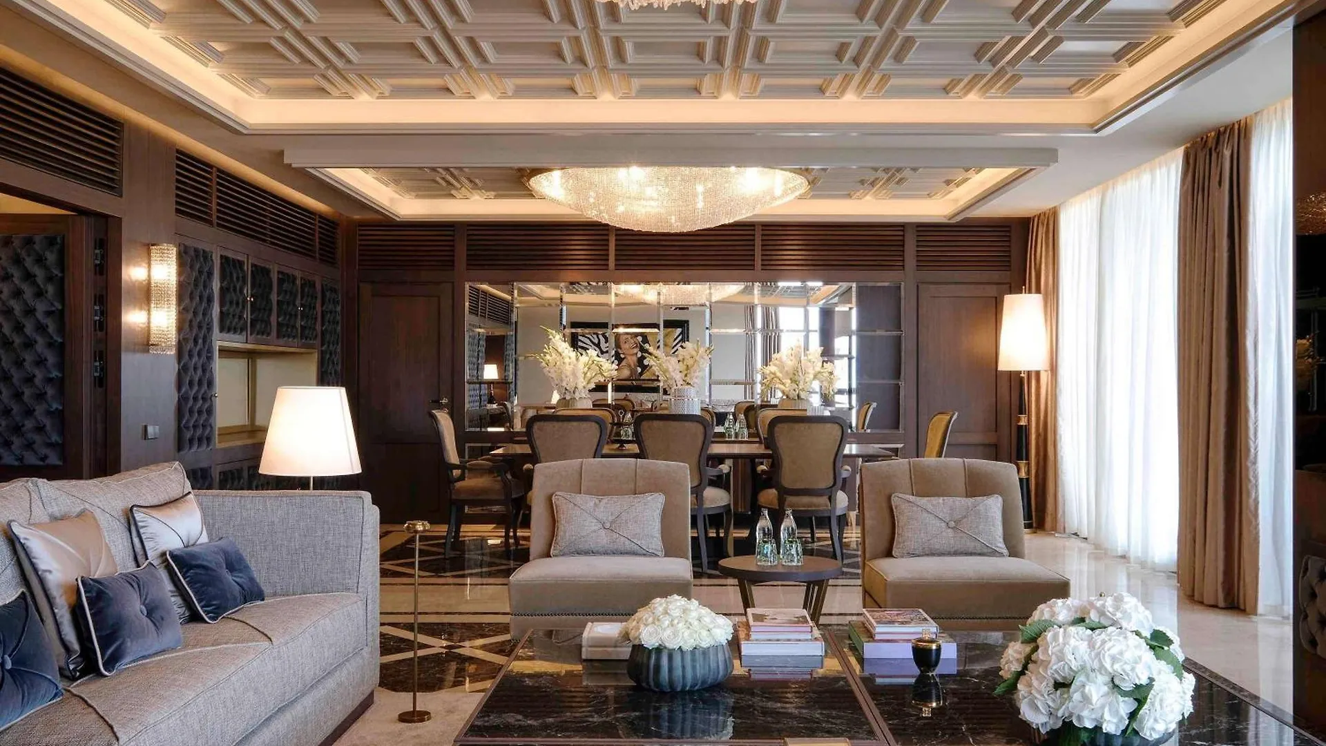 ***** Hotel Sofitel Barcelona Skipper Espanha