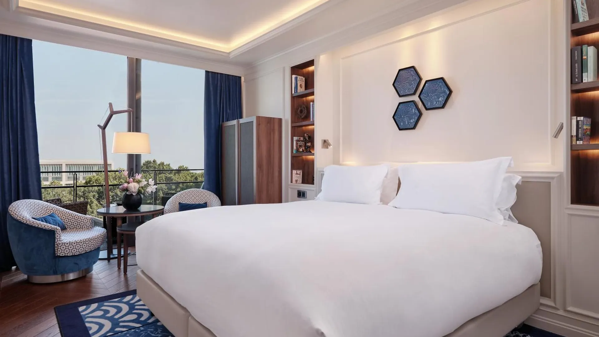 فندق بولمان برشلونة سكيبر 5*,