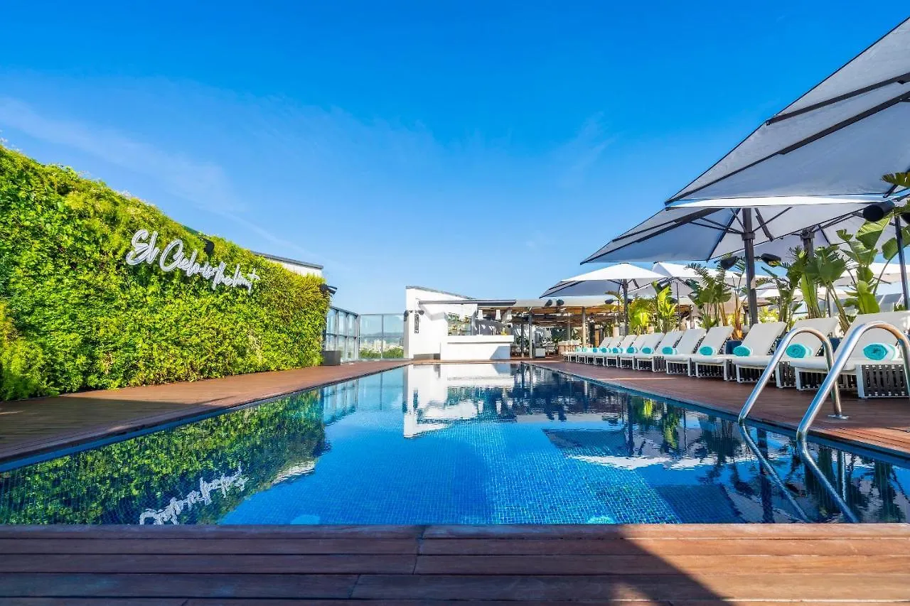 Sofitel Barcelona Skipper Spain