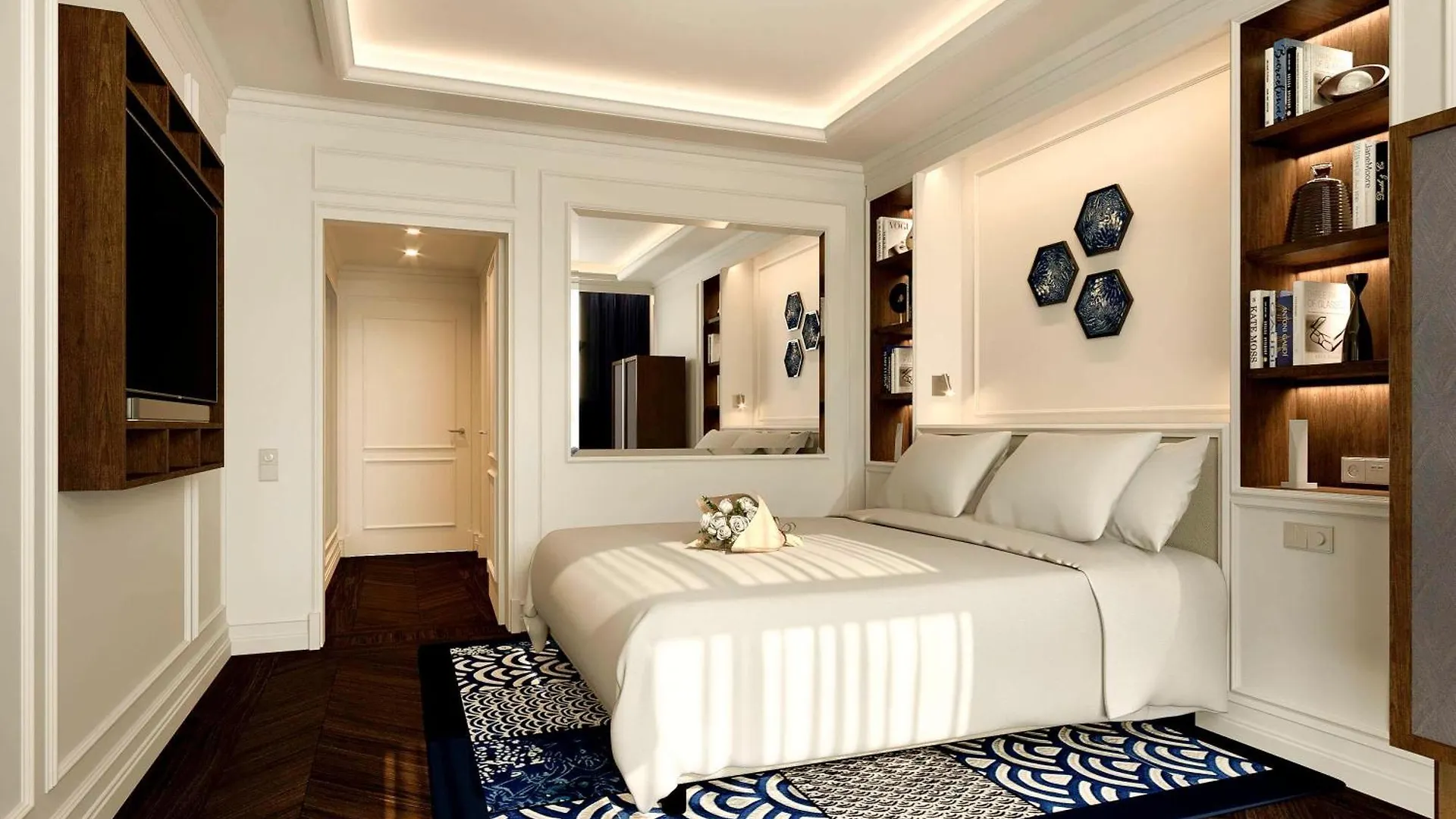 Sofitel Barcelona Skipper